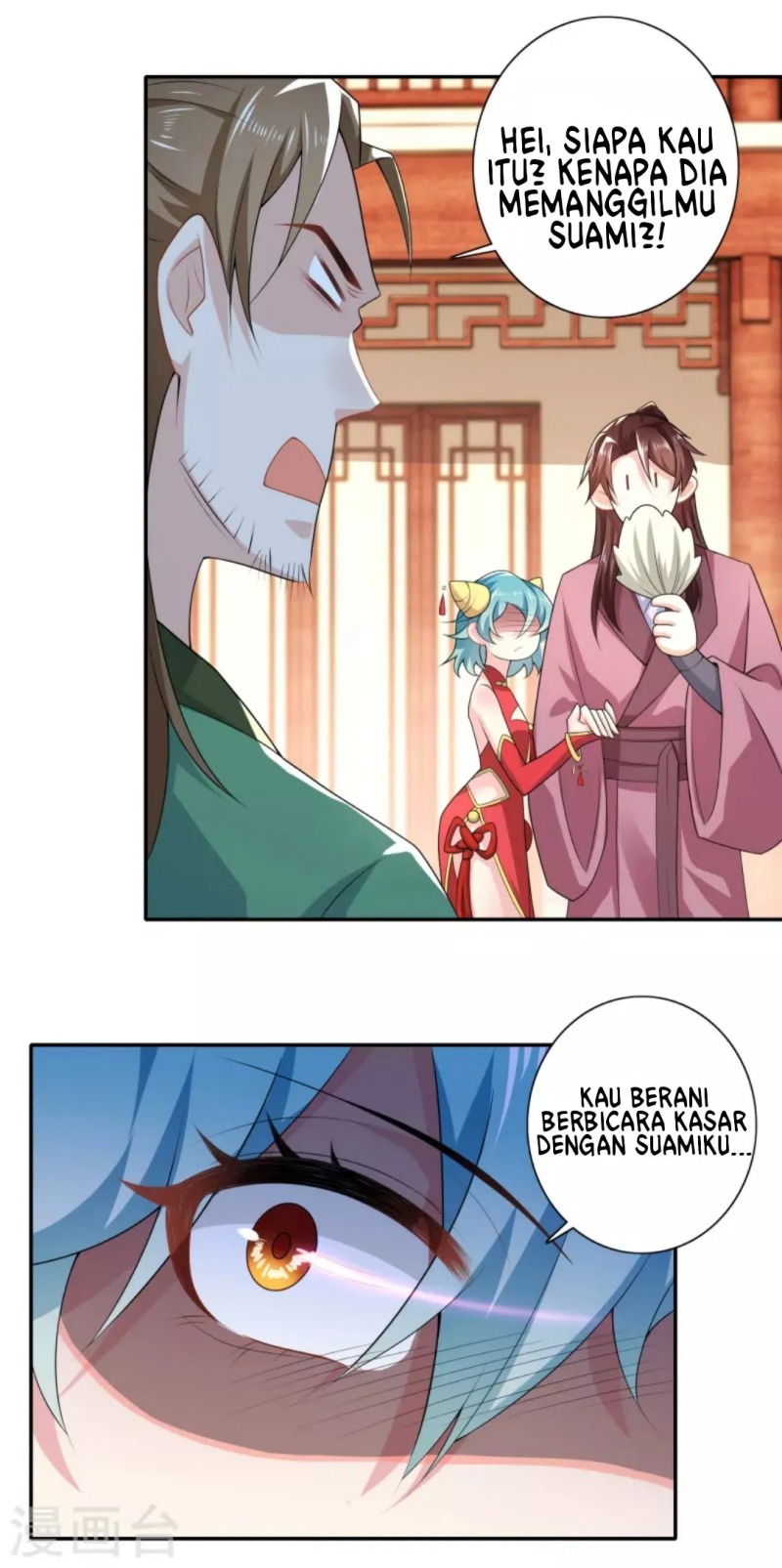 Best Son-In-Law Chapter 43 Gambar 18