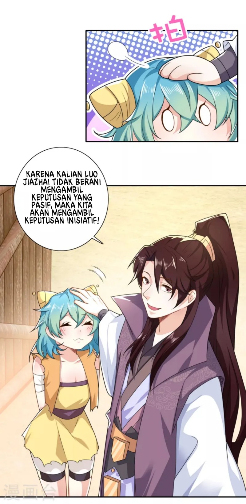 Best Son-In-Law Chapter 43 Gambar 6