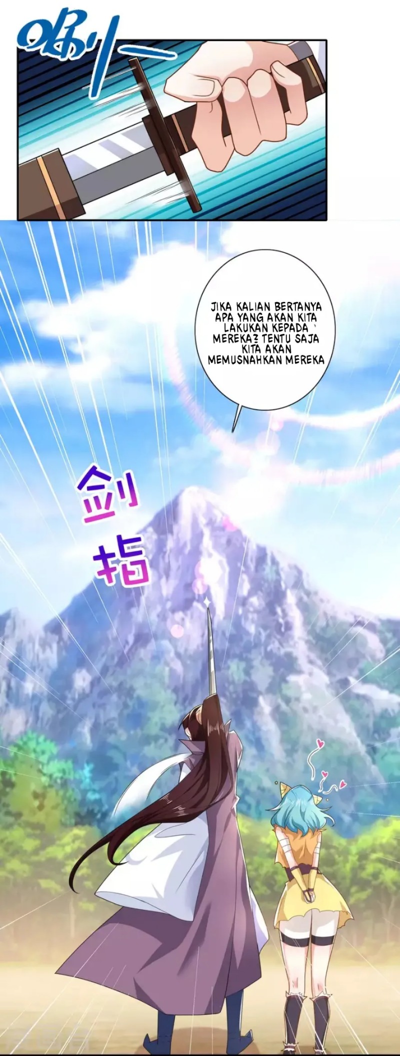 Best Son-In-Law Chapter 43 Gambar 7