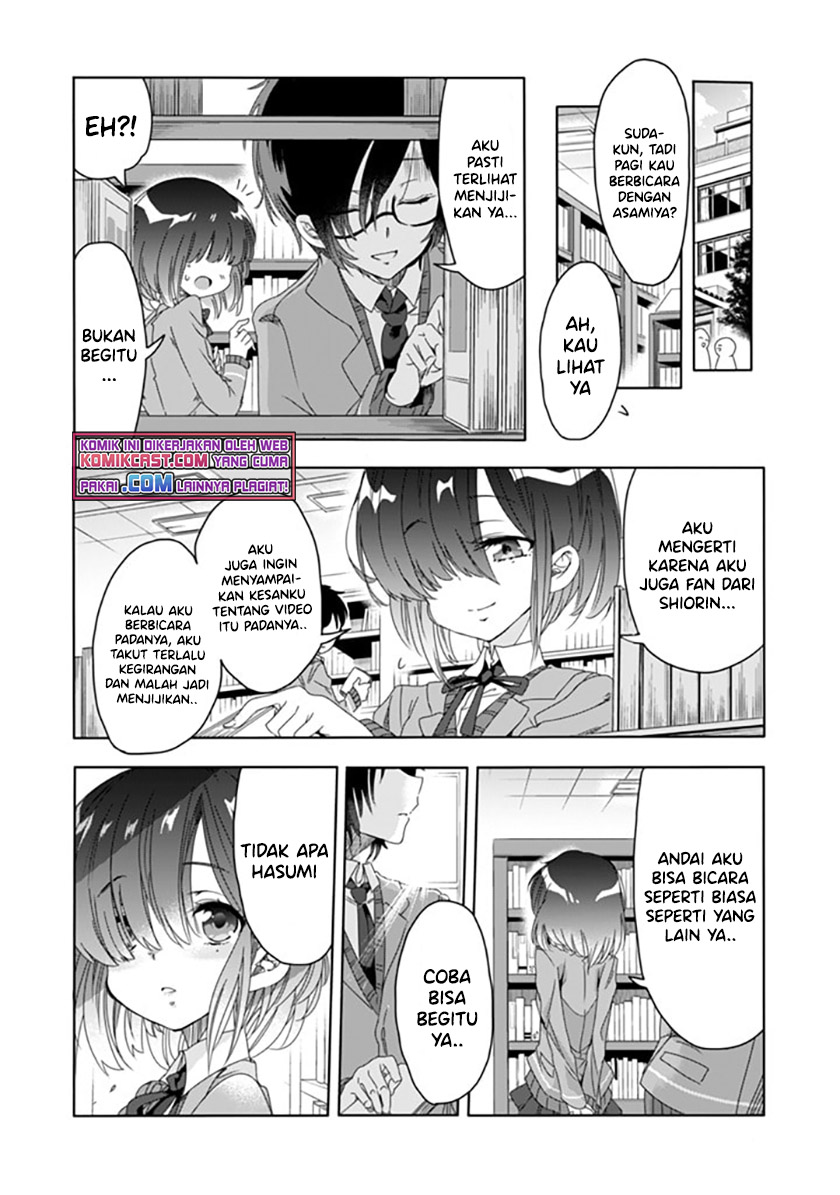 Class de Inkya no Ore ga Jitsu wa Daininki Band no Vocal na Ken Chapter 05 Gambar 13