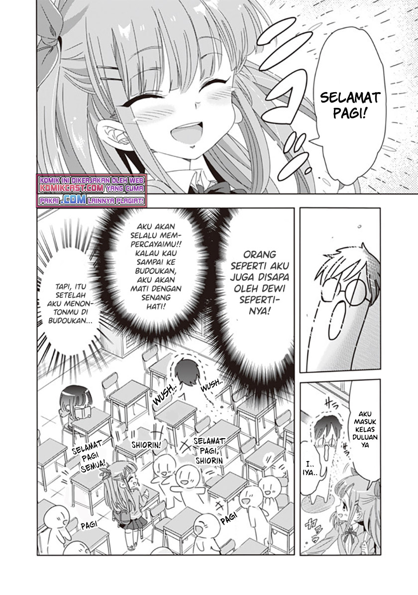 Class de Inkya no Ore ga Jitsu wa Daininki Band no Vocal na Ken Chapter 05 Gambar 7