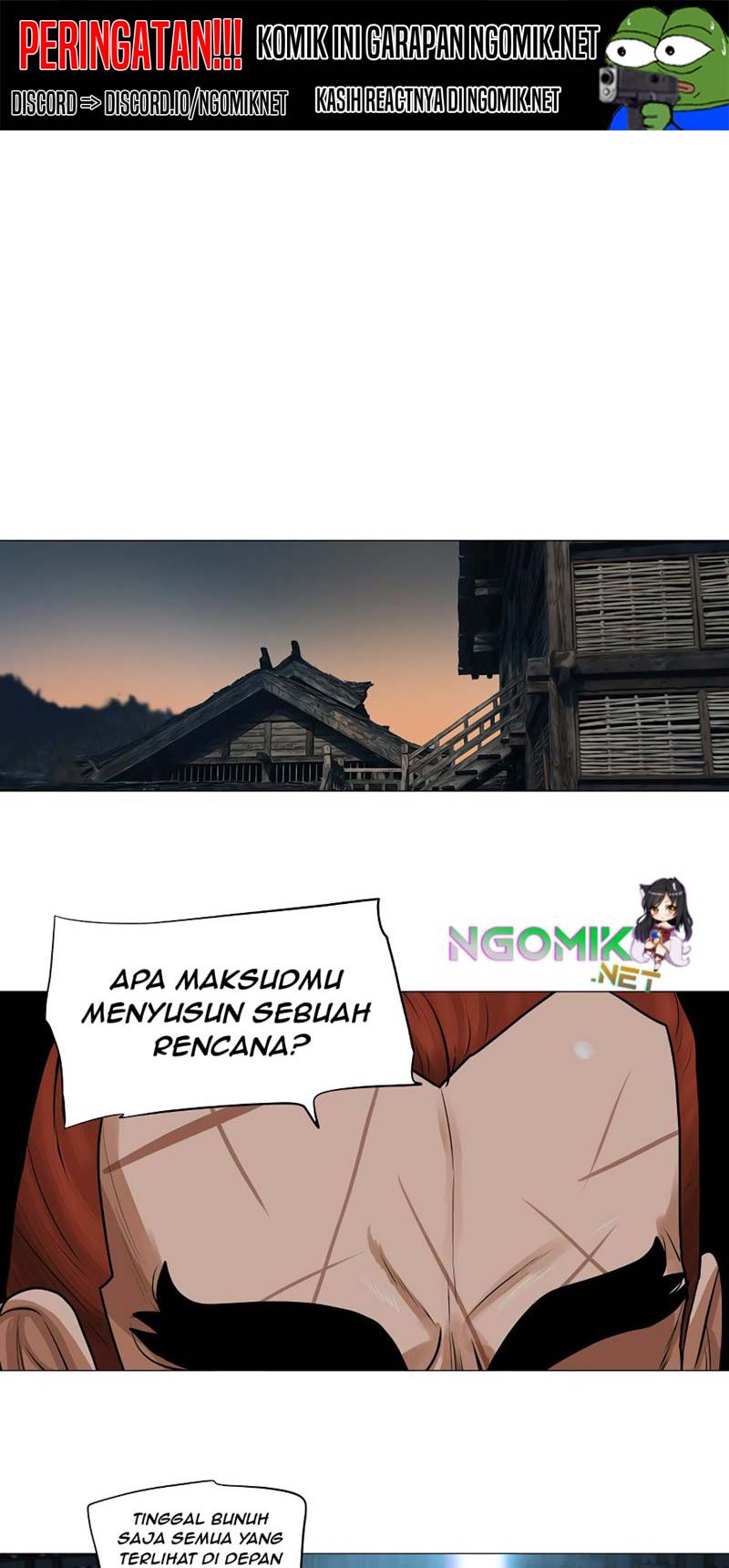 Baca Manhwa Escort Warrior Chapter 37 Gambar 2
