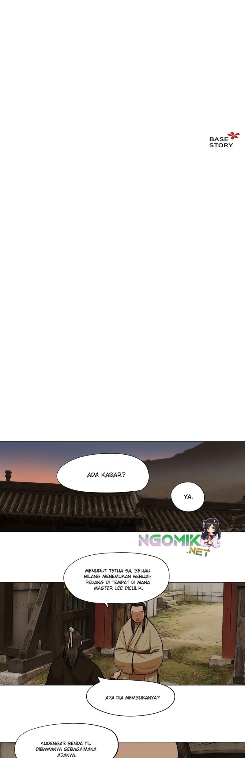 Escort Warrior Chapter 37 Gambar 24