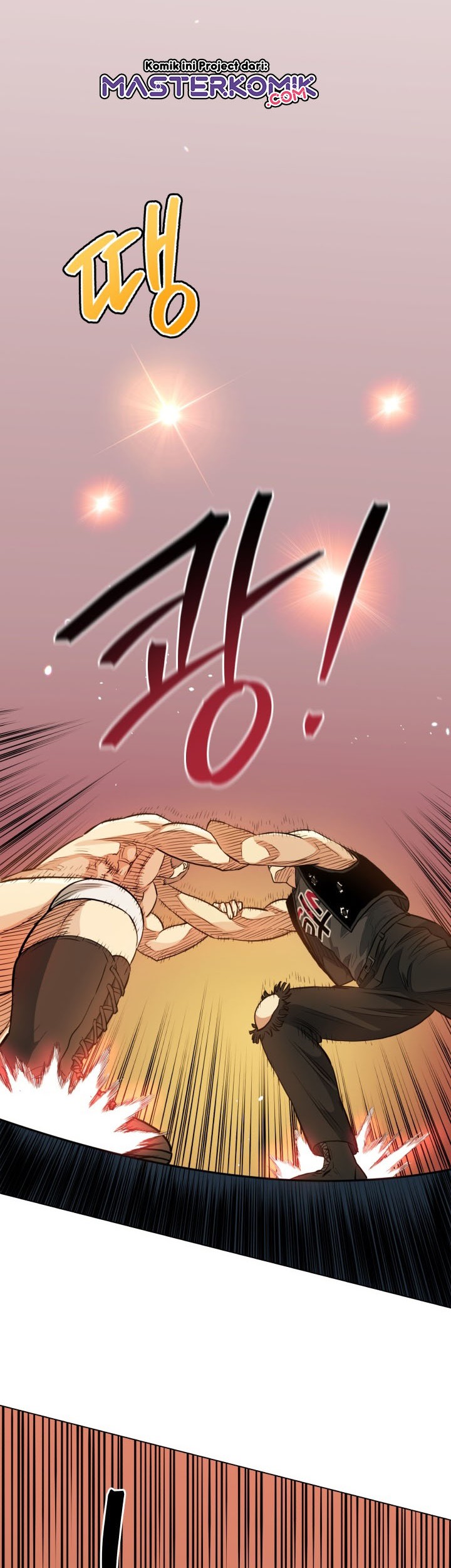 The God Of Professional Wrestling Chapter 17 Gambar 7