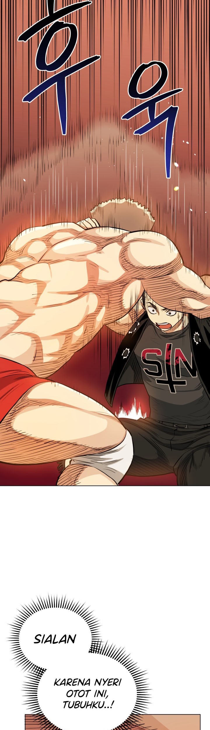 The God Of Professional Wrestling Chapter 17 Gambar 8