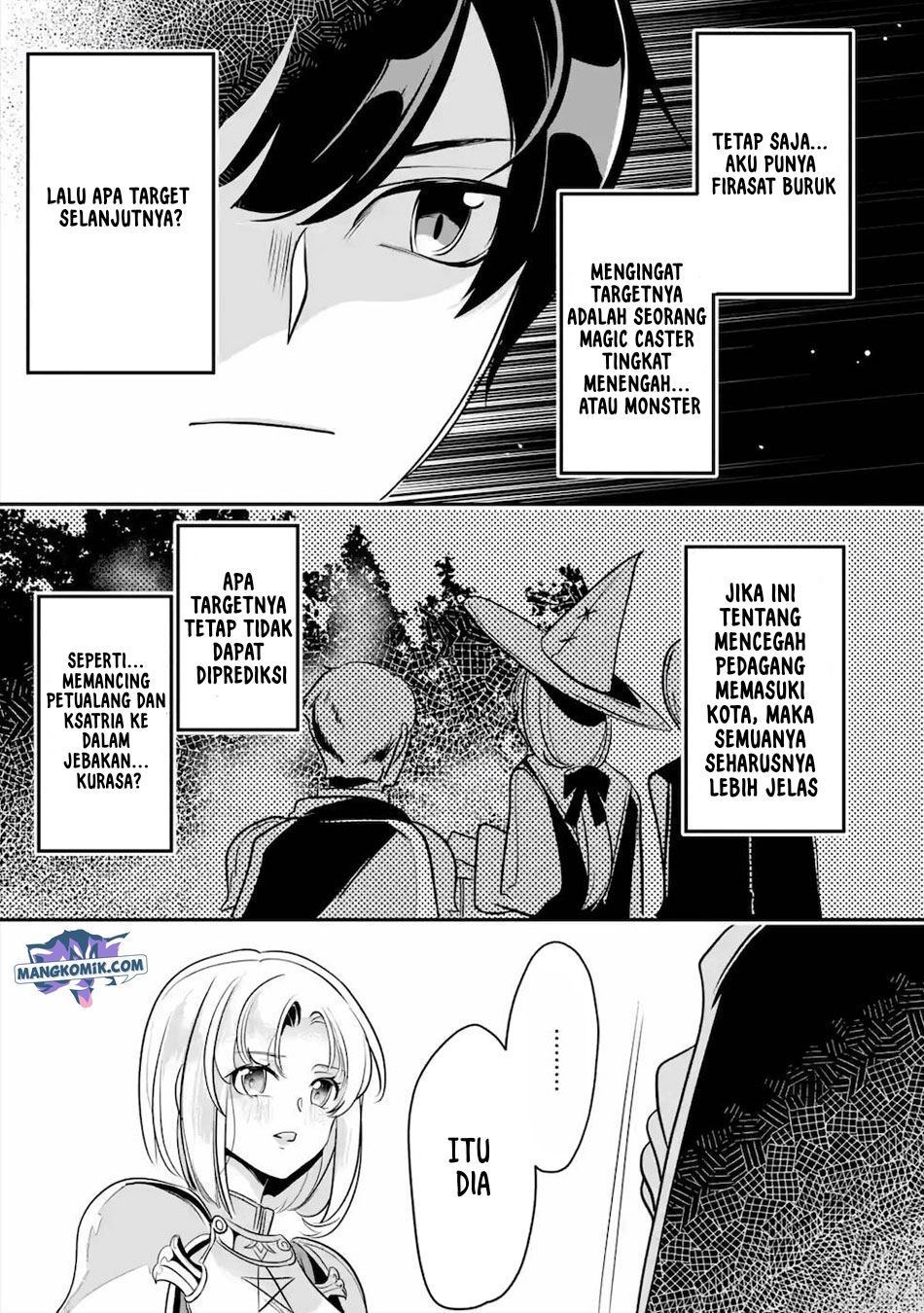 Mamono wo Shitagaeru “Teiin” wo Motsu Tensei Kenjya ~Katsute no Maho to Jyuma de Hissori Saikyo no Bokensha ninaru~ Chapter 13 Gambar 10