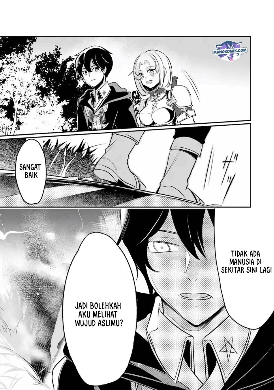Mamono wo Shitagaeru “Teiin” wo Motsu Tensei Kenjya ~Katsute no Maho to Jyuma de Hissori Saikyo no Bokensha ninaru~ Chapter 13 Gambar 14