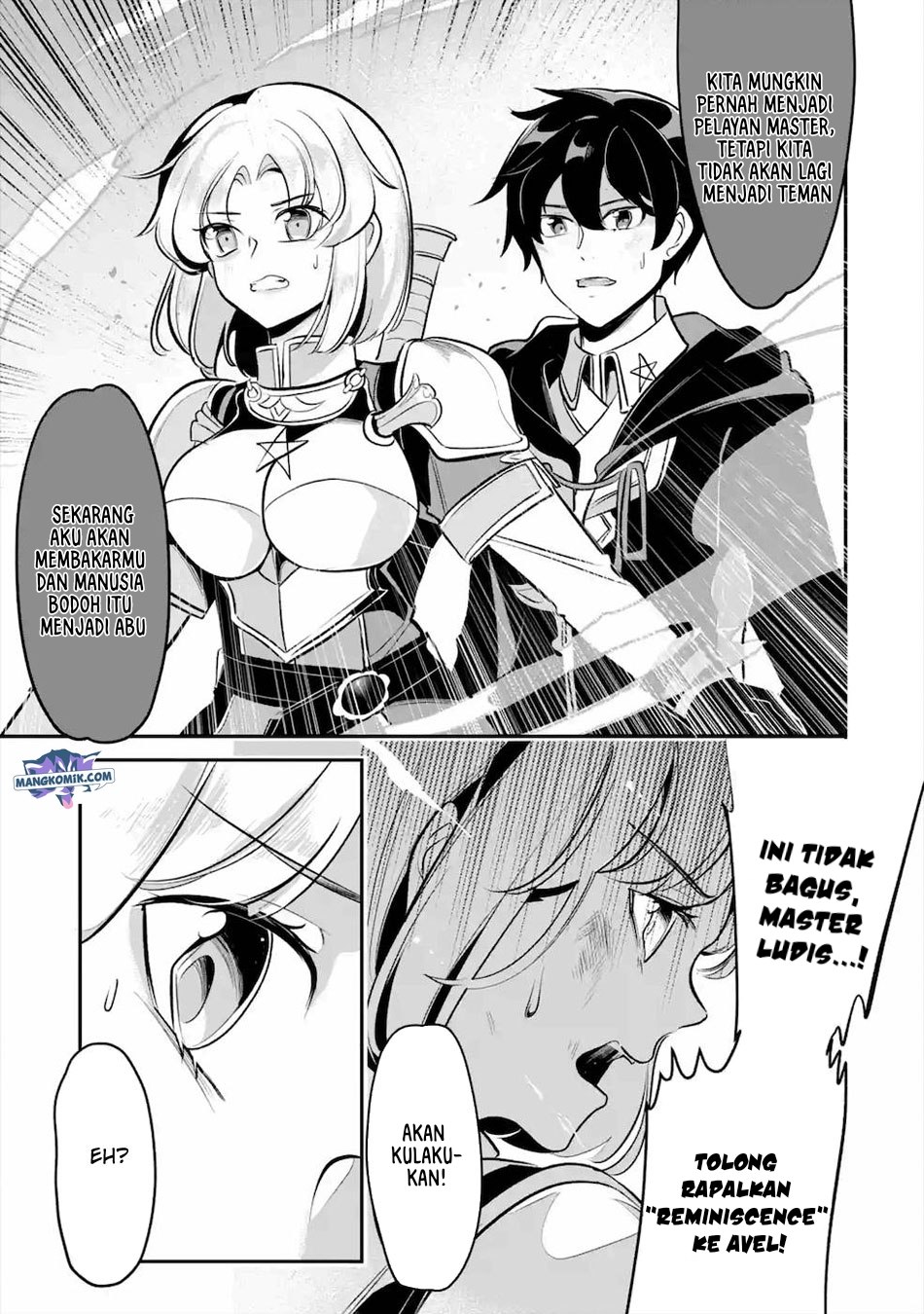 Mamono wo Shitagaeru “Teiin” wo Motsu Tensei Kenjya ~Katsute no Maho to Jyuma de Hissori Saikyo no Bokensha ninaru~ Chapter 13 Gambar 21
