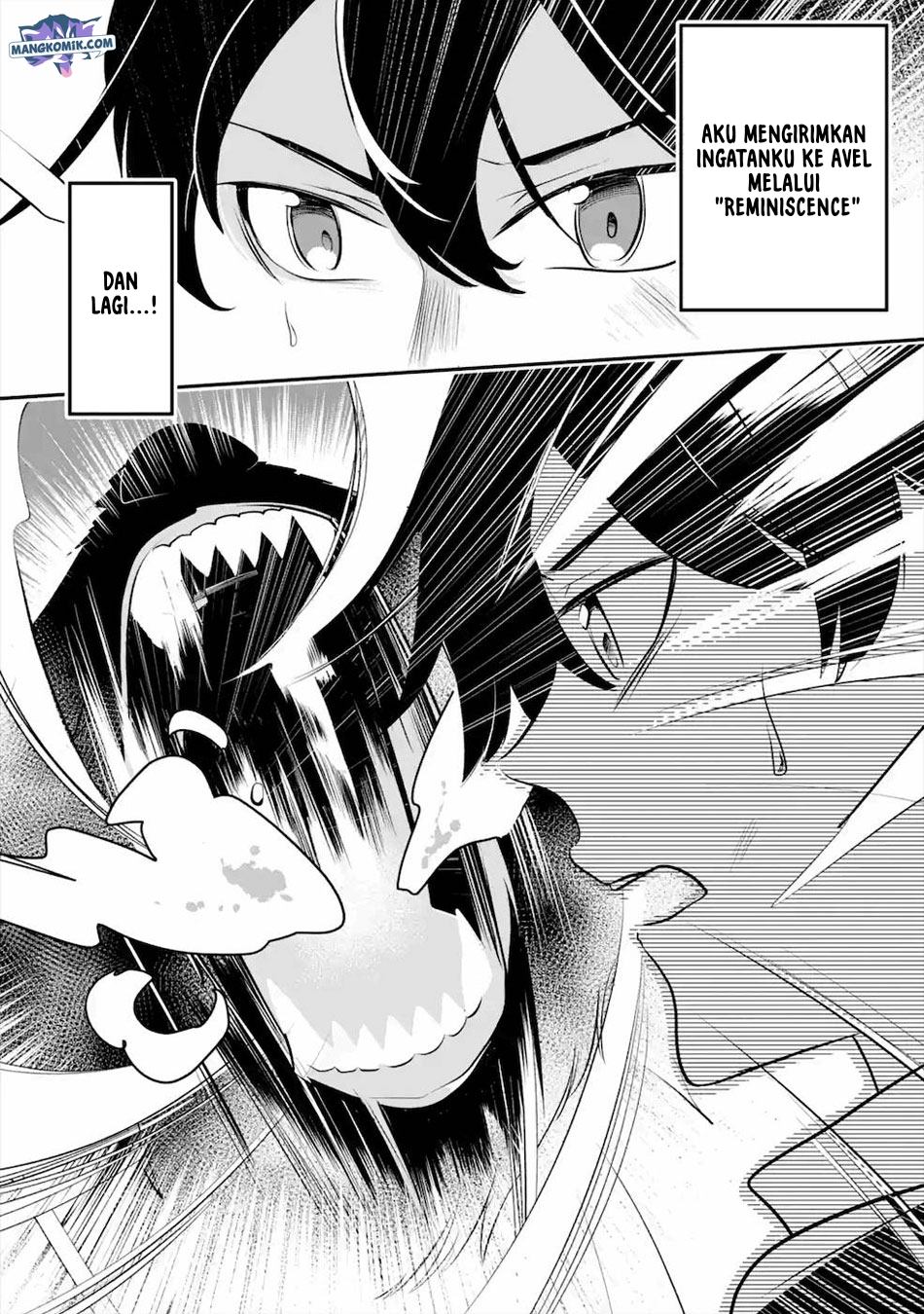 Mamono wo Shitagaeru “Teiin” wo Motsu Tensei Kenjya ~Katsute no Maho to Jyuma de Hissori Saikyo no Bokensha ninaru~ Chapter 13 Gambar 22