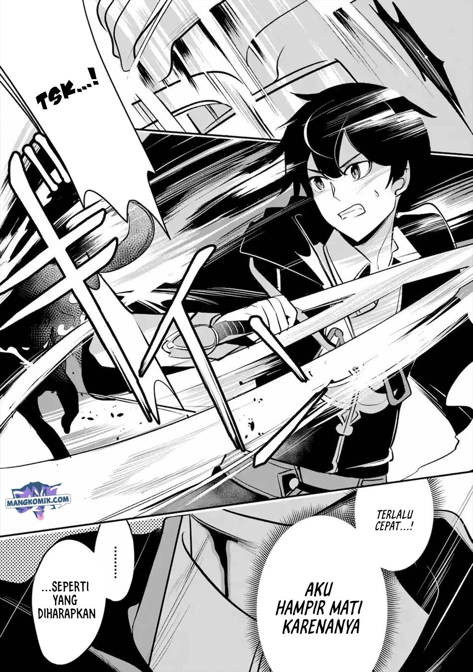 Mamono wo Shitagaeru “Teiin” wo Motsu Tensei Kenjya ~Katsute no Maho to Jyuma de Hissori Saikyo no Bokensha ninaru~ Chapter 13 Gambar 23