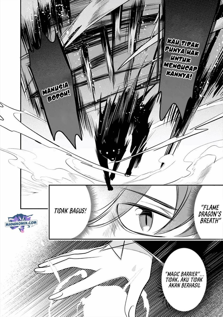 Mamono wo Shitagaeru “Teiin” wo Motsu Tensei Kenjya ~Katsute no Maho to Jyuma de Hissori Saikyo no Bokensha ninaru~ Chapter 13 Gambar 25
