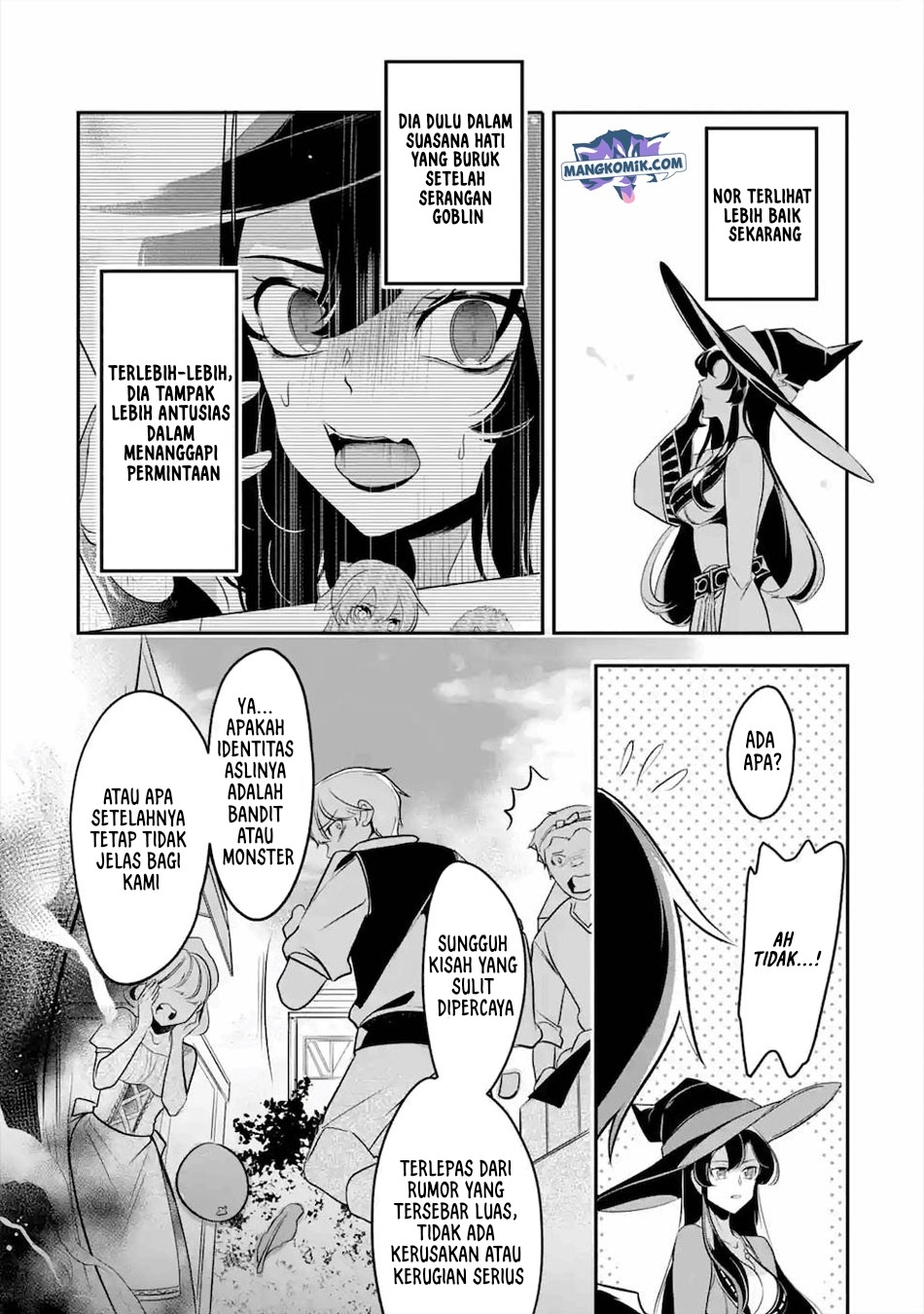 Mamono wo Shitagaeru “Teiin” wo Motsu Tensei Kenjya ~Katsute no Maho to Jyuma de Hissori Saikyo no Bokensha ninaru~ Chapter 13 Gambar 3