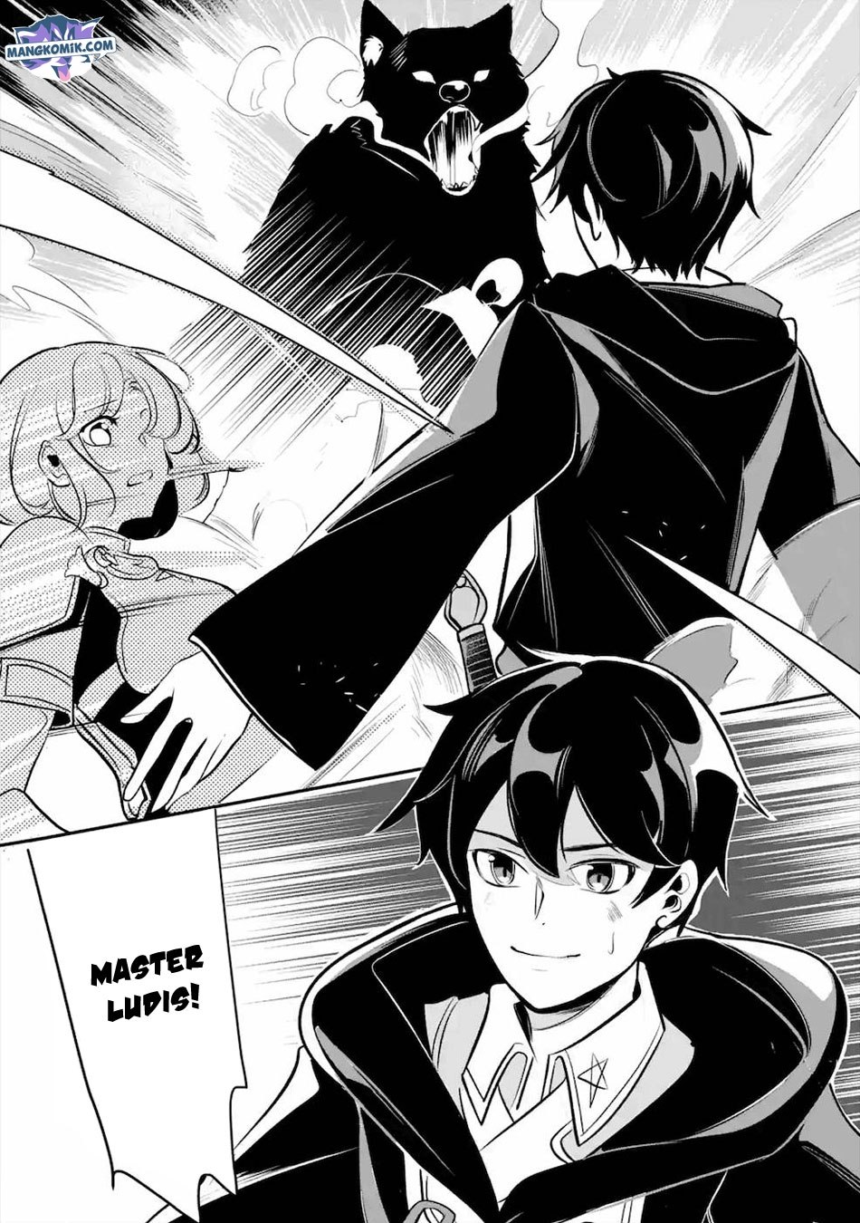 Mamono wo Shitagaeru “Teiin” wo Motsu Tensei Kenjya ~Katsute no Maho to Jyuma de Hissori Saikyo no Bokensha ninaru~ Chapter 13 Gambar 30