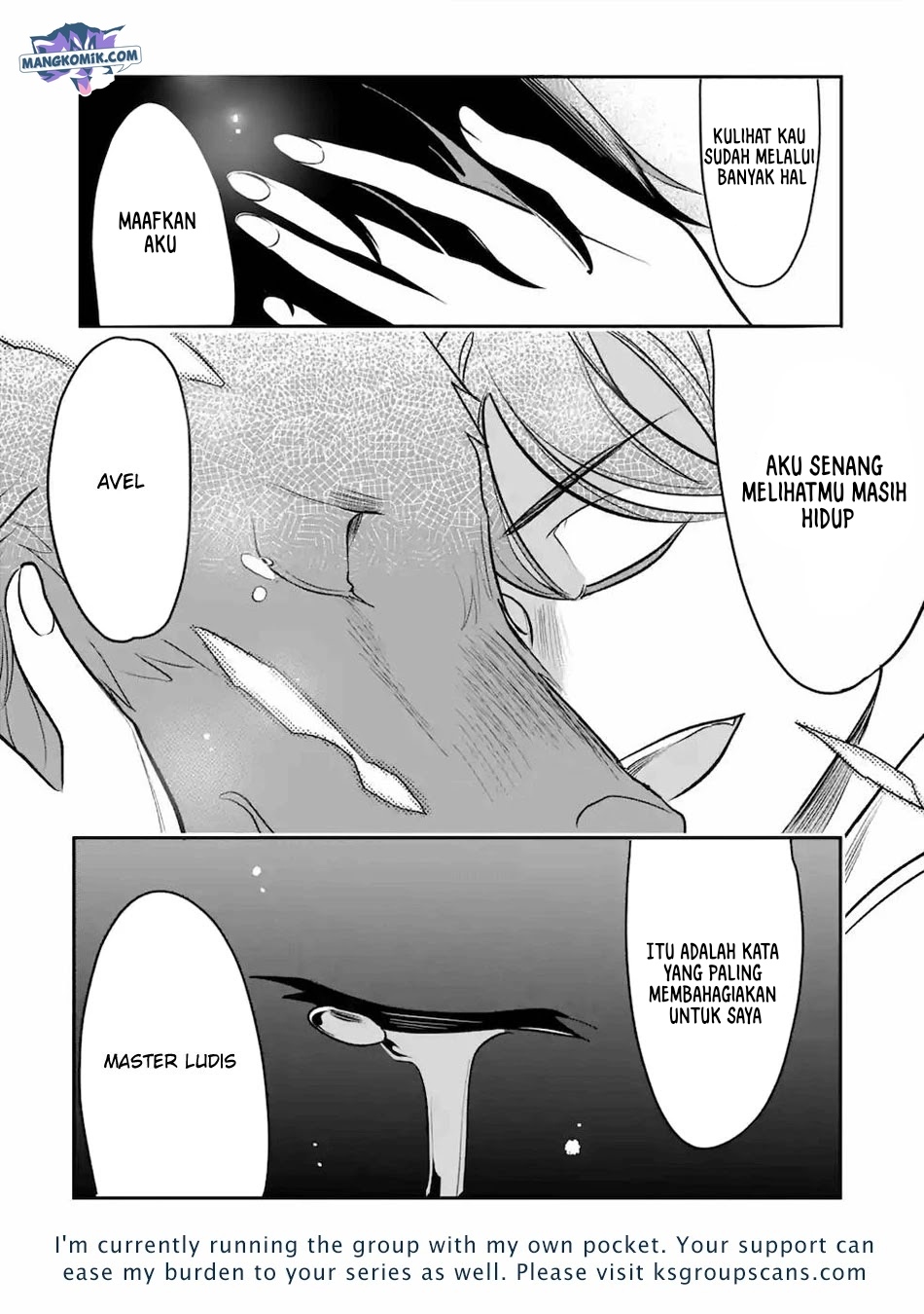 Mamono wo Shitagaeru “Teiin” wo Motsu Tensei Kenjya ~Katsute no Maho to Jyuma de Hissori Saikyo no Bokensha ninaru~ Chapter 13 Gambar 32