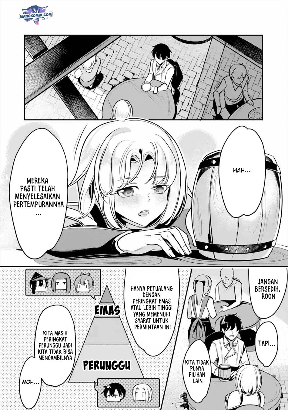 Mamono wo Shitagaeru “Teiin” wo Motsu Tensei Kenjya ~Katsute no Maho to Jyuma de Hissori Saikyo no Bokensha ninaru~ Chapter 13 Gambar 7