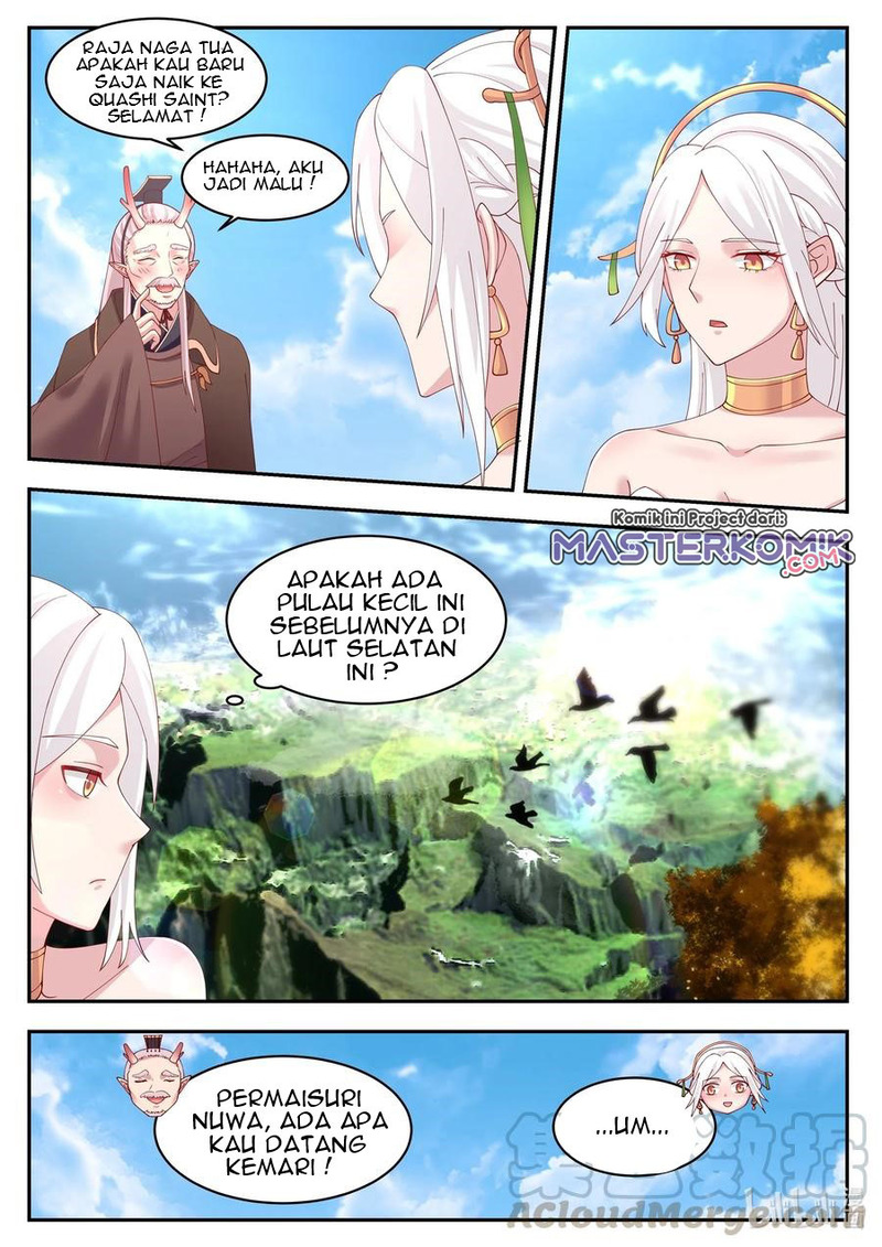 Dragon Throne Chapter 97 Gambar 10
