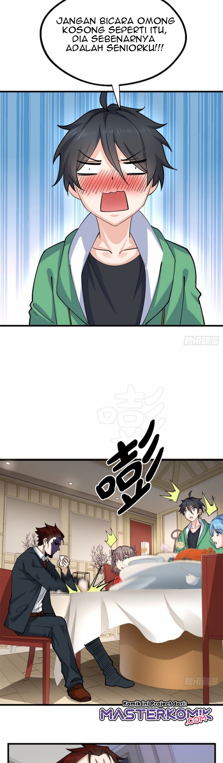 Dragon King Son Chapter 26 Gambar 3