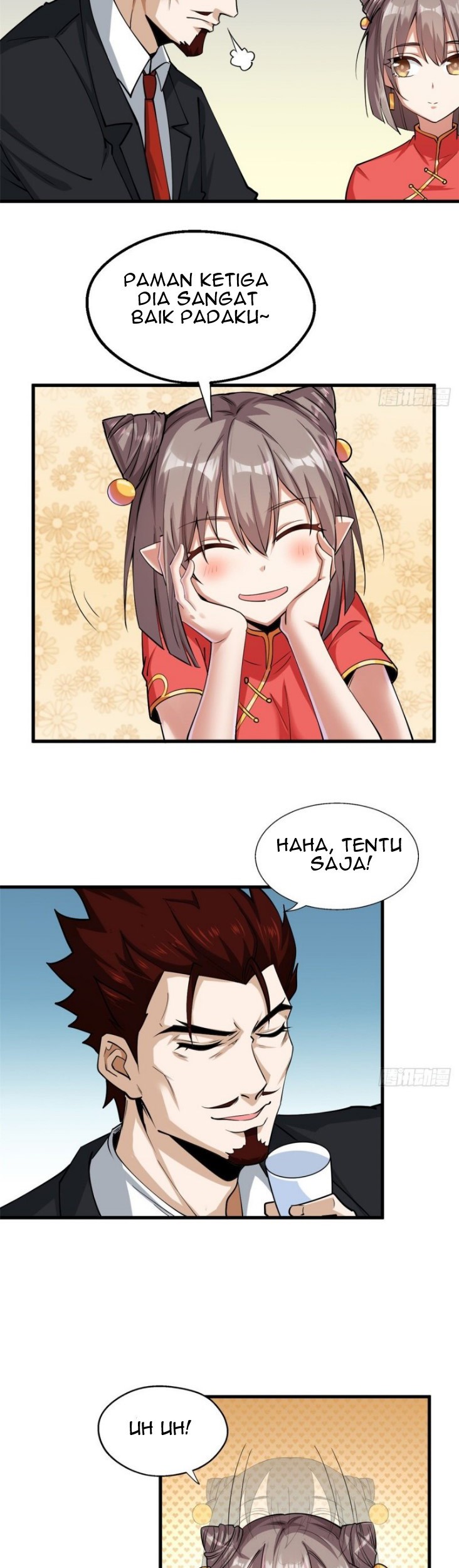 Dragon King Son Chapter 26 Gambar 5