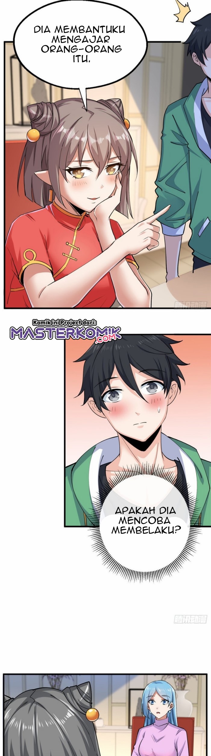 Dragon King Son Chapter 26 Gambar 7