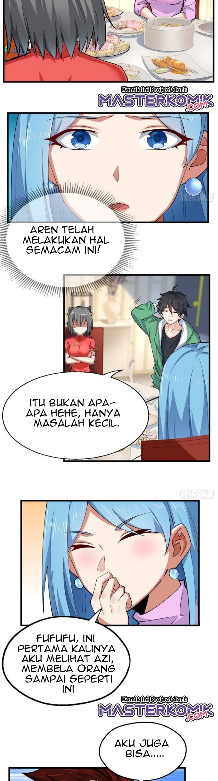 Dragon King Son Chapter 26 Gambar 8