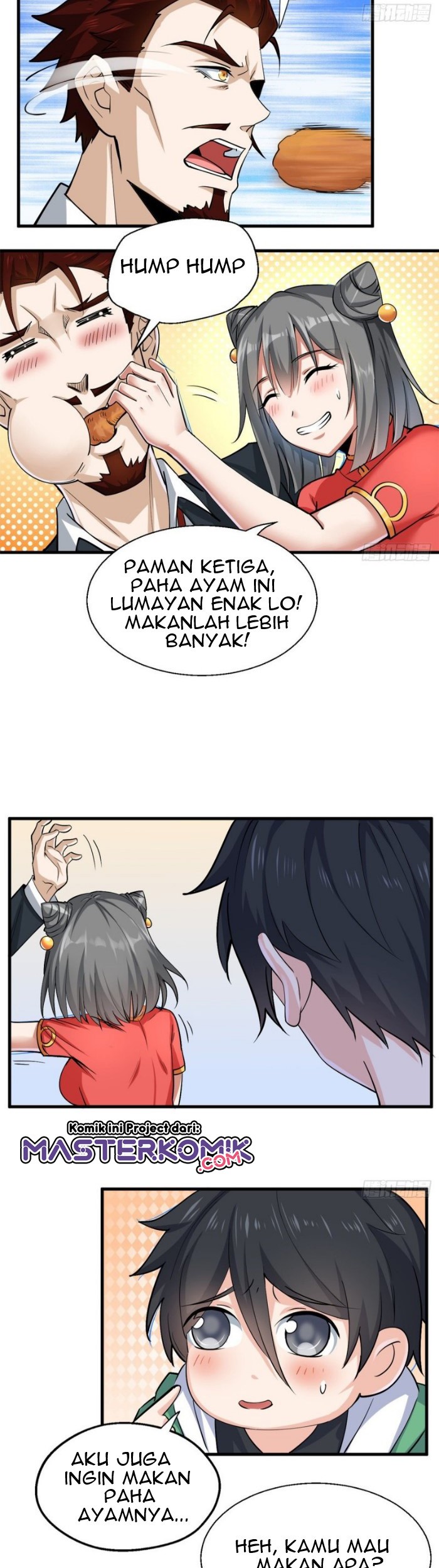 Dragon King Son Chapter 26 Gambar 9