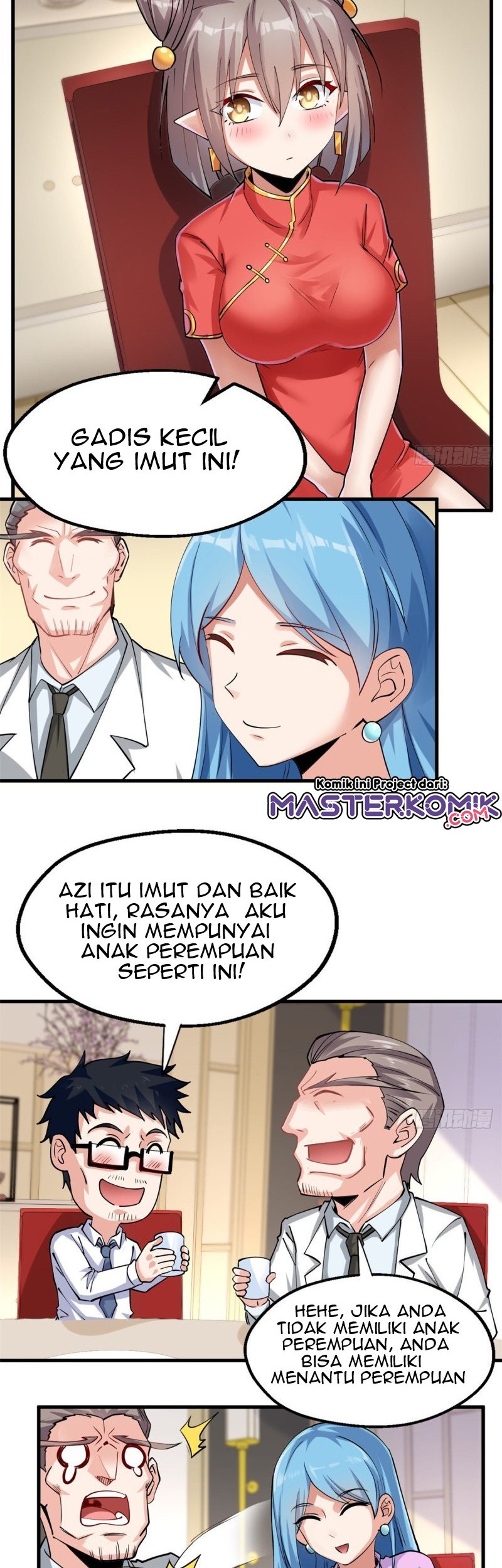 Dragon King Son Chapter 26 Gambar 12