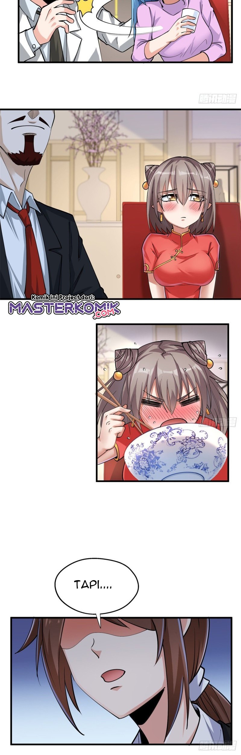 Dragon King Son Chapter 26 Gambar 13