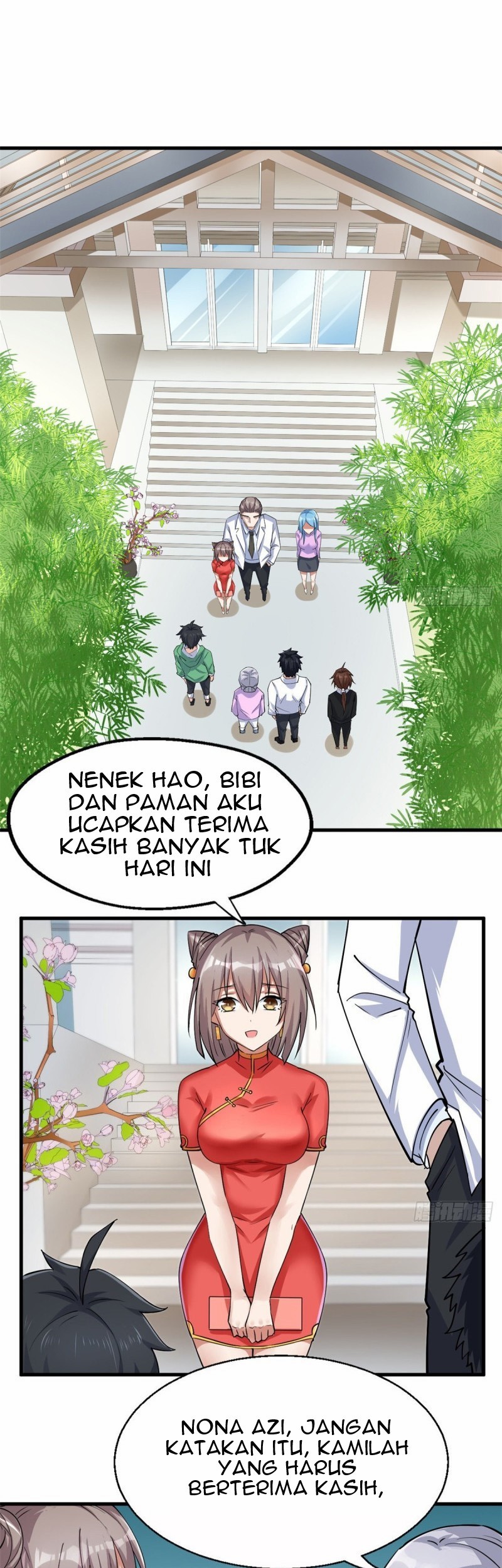 Dragon King Son Chapter 26 Gambar 15