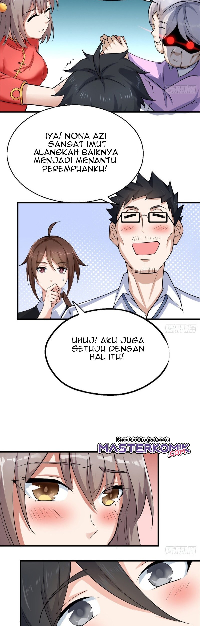 Dragon King Son Chapter 26 Gambar 16