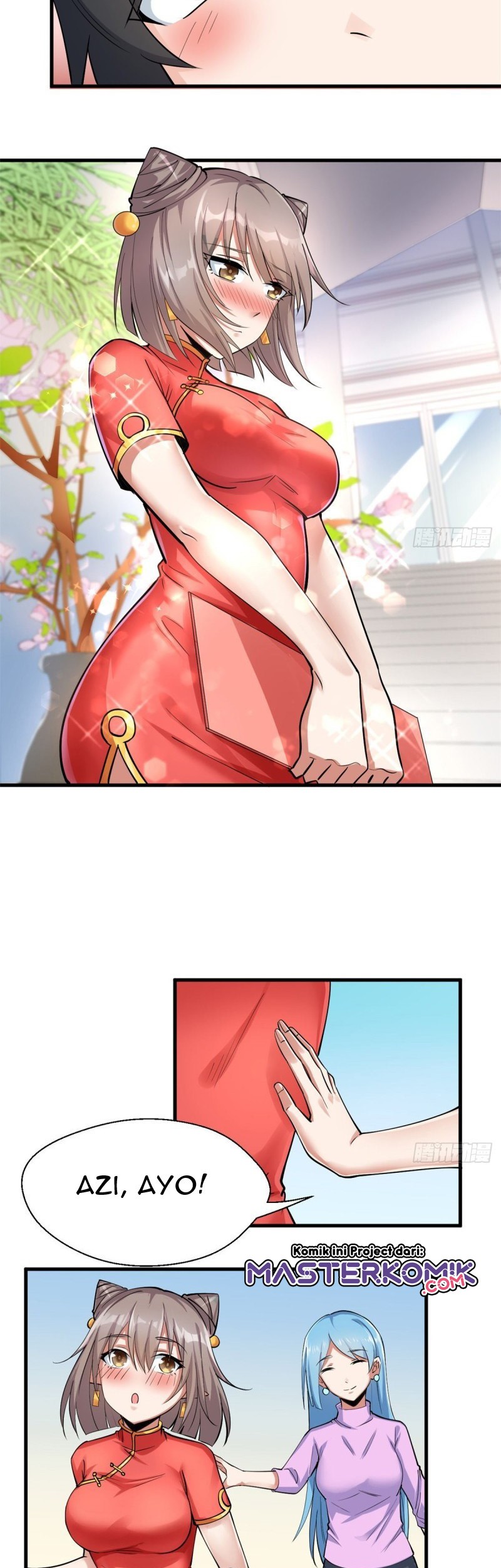 Dragon King Son Chapter 26 Gambar 17