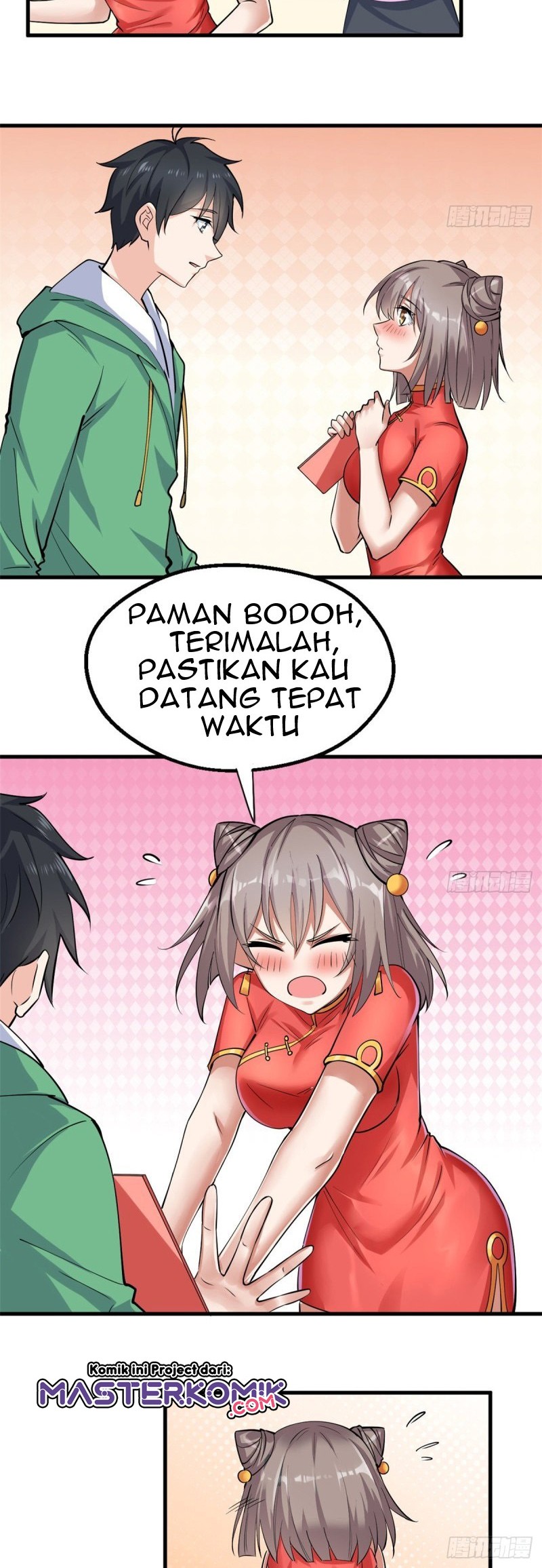 Dragon King Son Chapter 26 Gambar 18