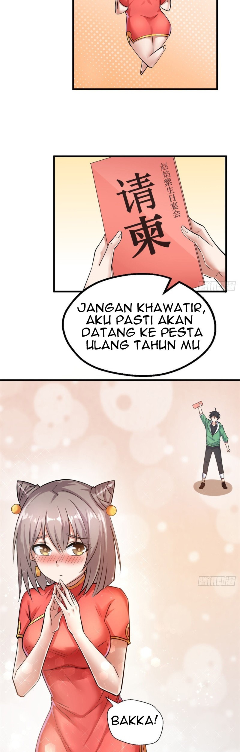 Dragon King Son Chapter 26 Gambar 19