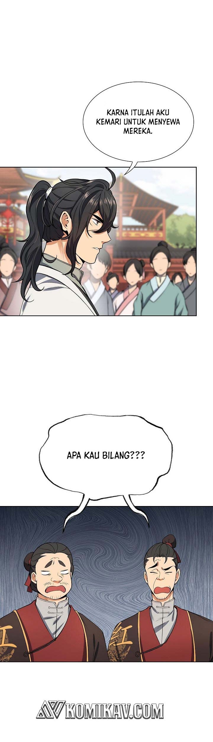 Storm Inn Chapter 09 Gambar 33