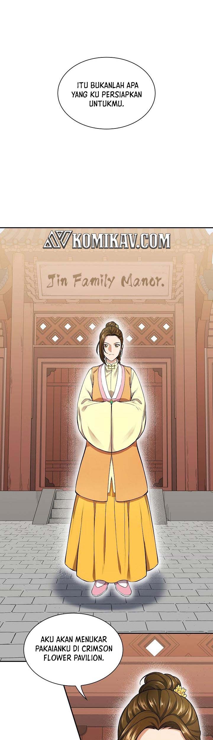 Baca Manhwa Storm Inn Chapter 09 Gambar 2