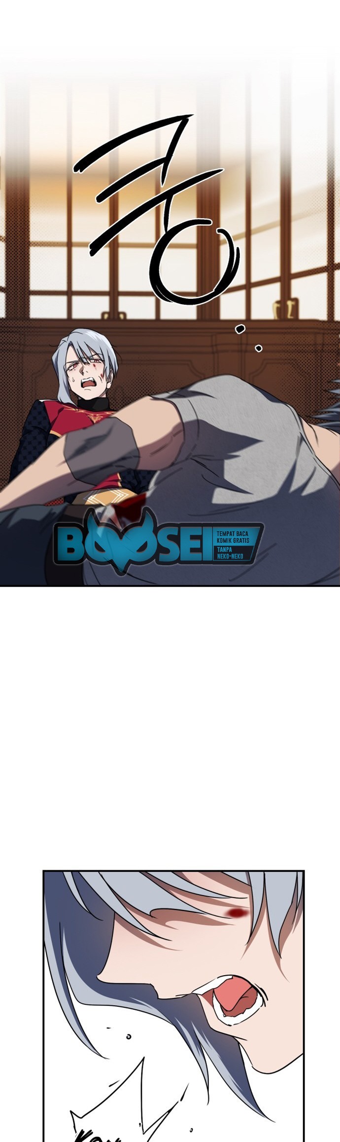 Blinded By The Setting Sun Chapter 47 Gambar 16