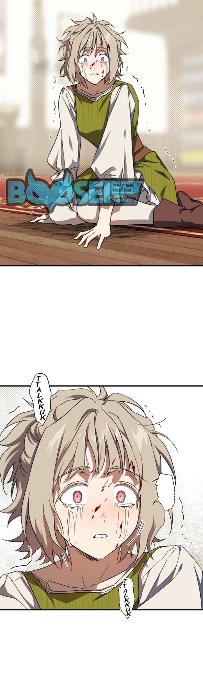 Blinded By The Setting Sun Chapter 47 Gambar 19