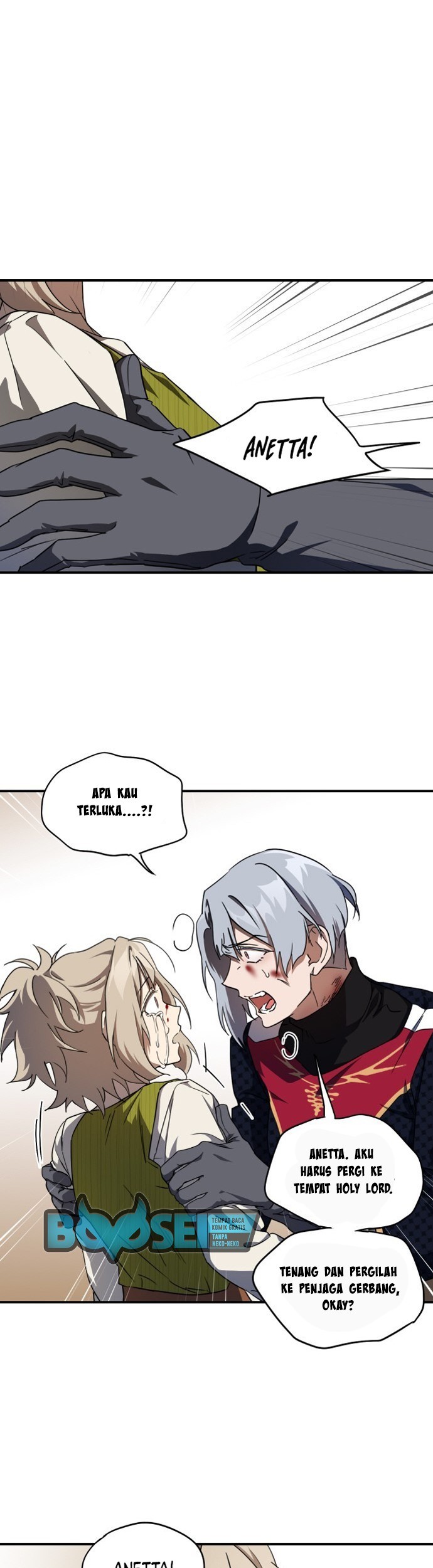 Blinded By The Setting Sun Chapter 47 Gambar 20