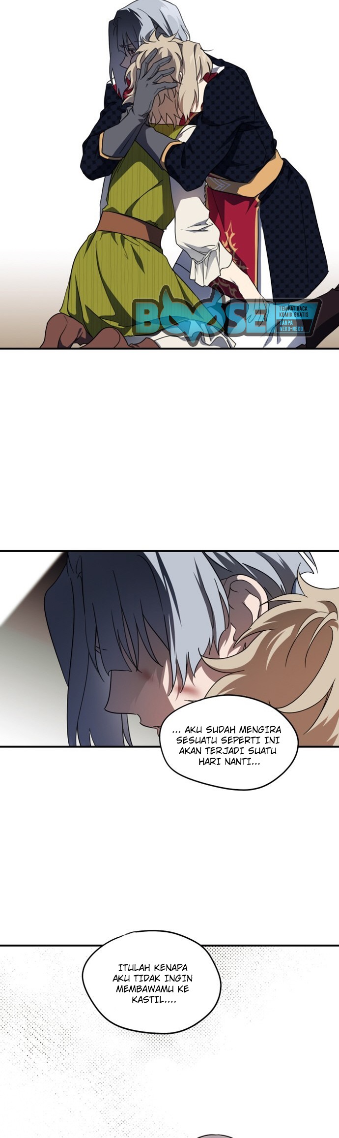 Blinded By The Setting Sun Chapter 47 Gambar 22