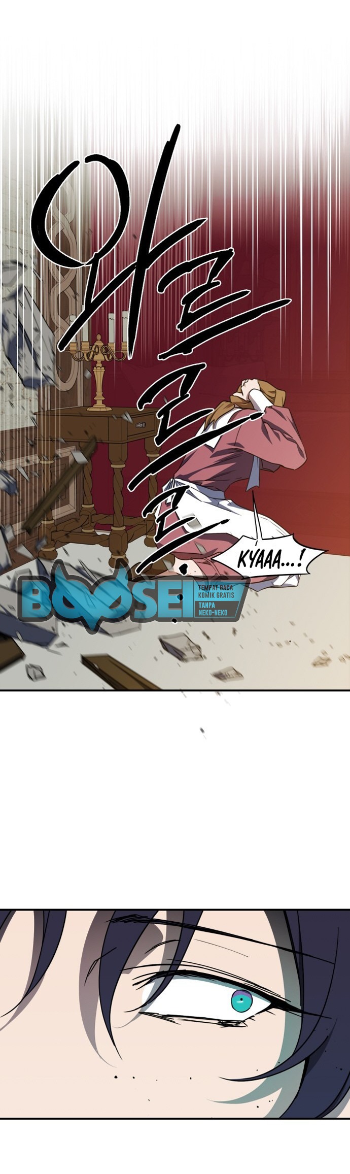 Blinded By The Setting Sun Chapter 47 Gambar 25