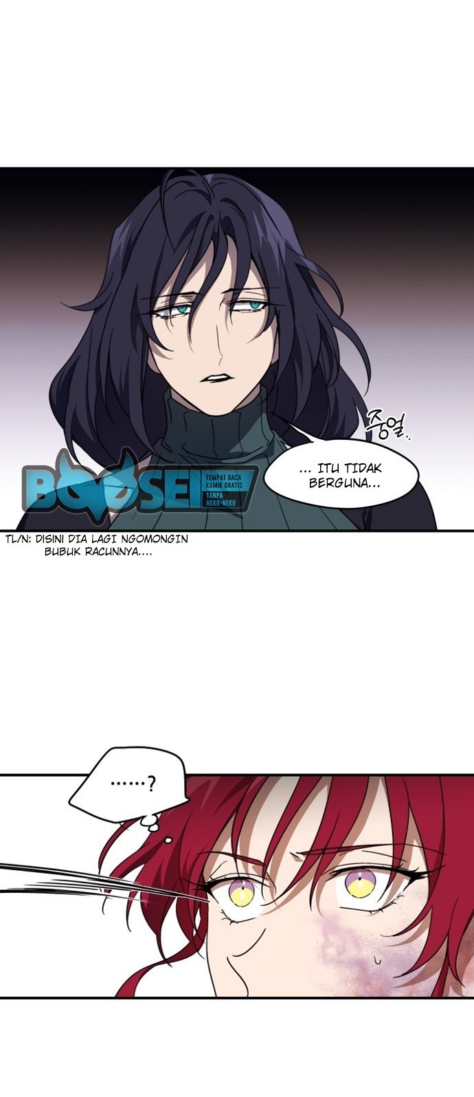 Blinded By The Setting Sun Chapter 47 Gambar 27