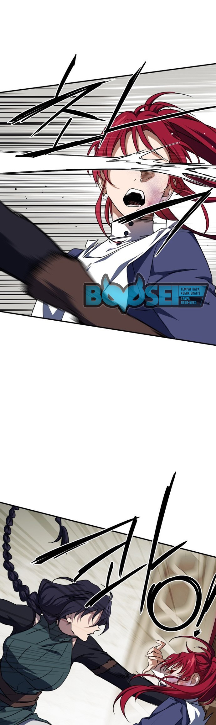 Blinded By The Setting Sun Chapter 47 Gambar 28