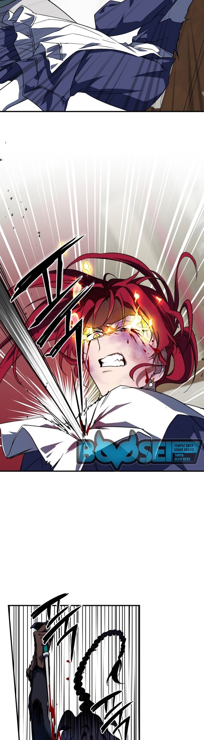 Blinded By The Setting Sun Chapter 47 Gambar 29