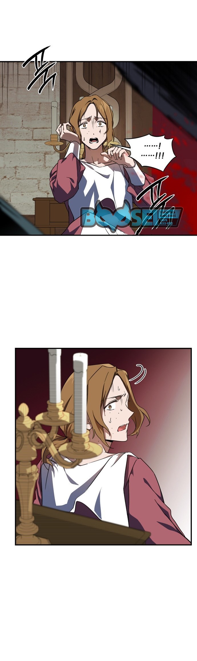 Blinded By The Setting Sun Chapter 47 Gambar 31