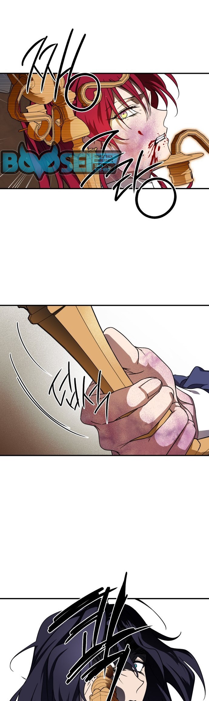 Blinded By The Setting Sun Chapter 47 Gambar 34