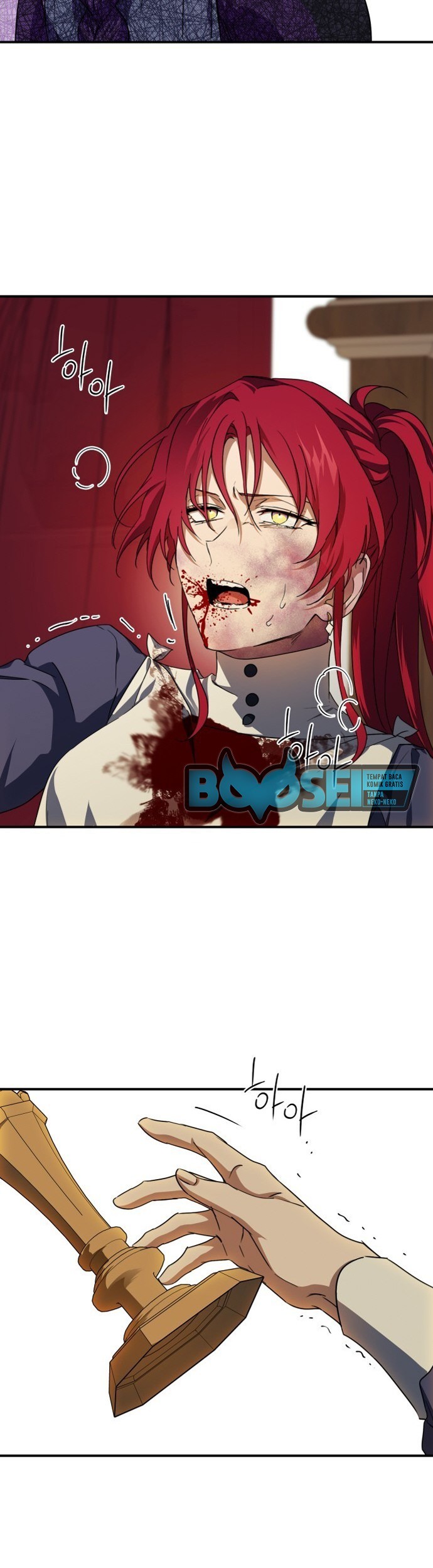 Blinded By The Setting Sun Chapter 47 Gambar 38