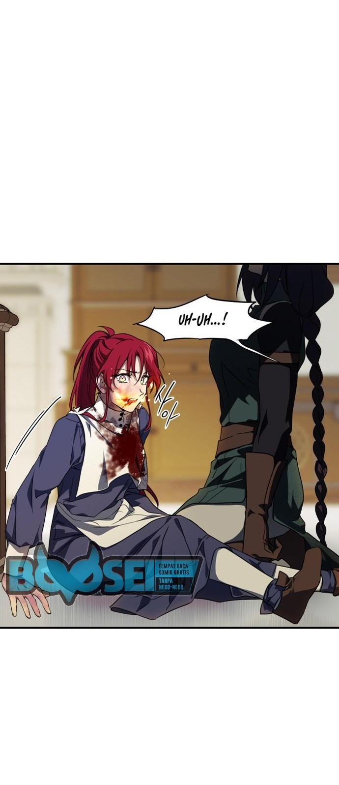 Blinded By The Setting Sun Chapter 47 Gambar 39