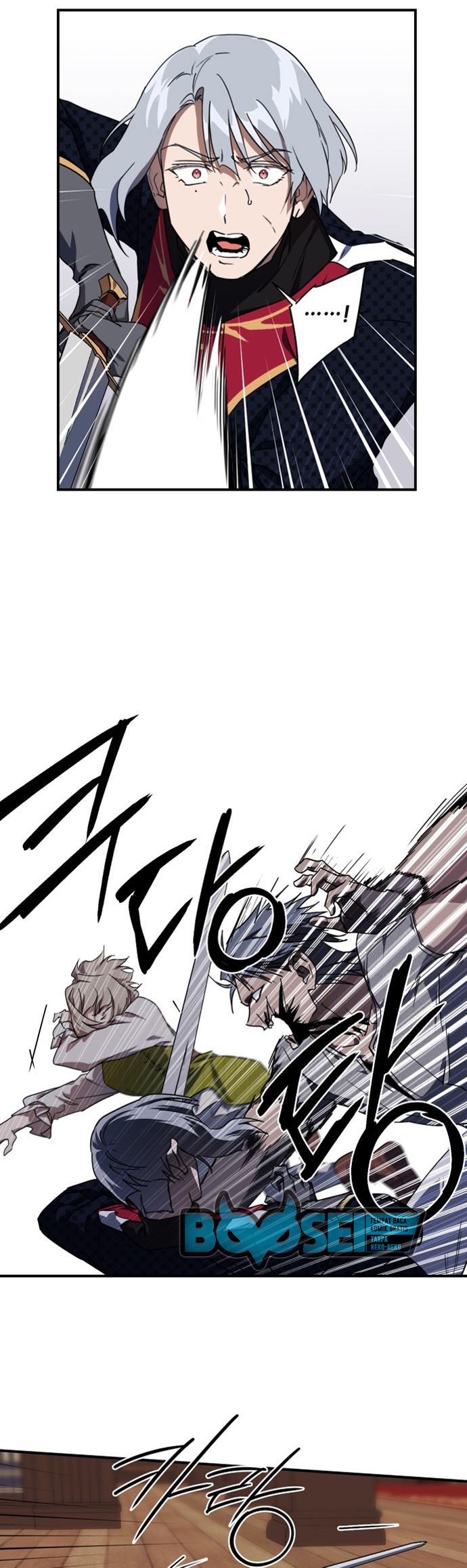 Blinded By The Setting Sun Chapter 47 Gambar 4