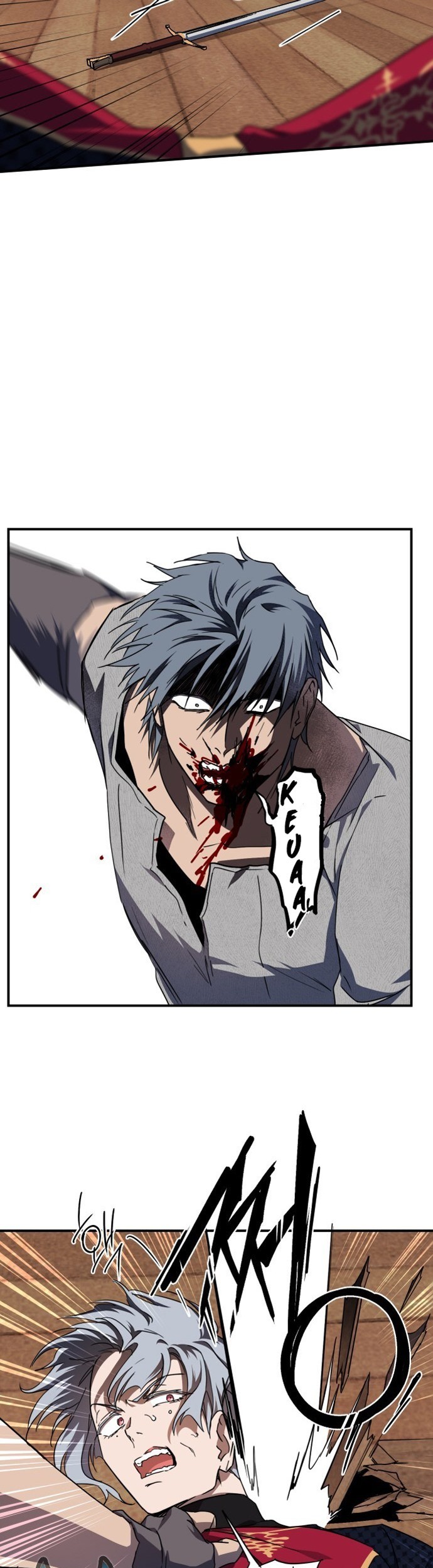 Blinded By The Setting Sun Chapter 47 Gambar 5