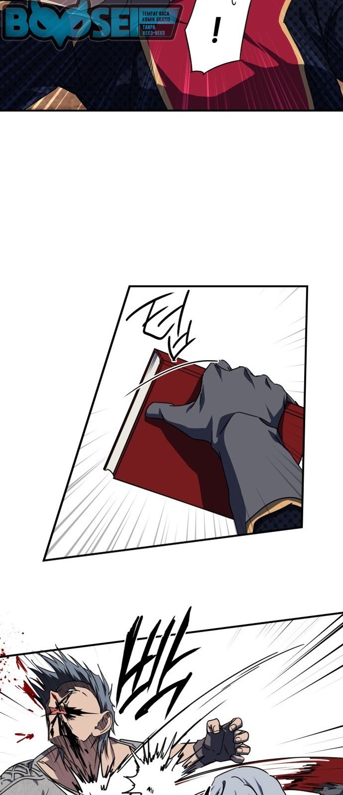 Blinded By The Setting Sun Chapter 47 Gambar 6