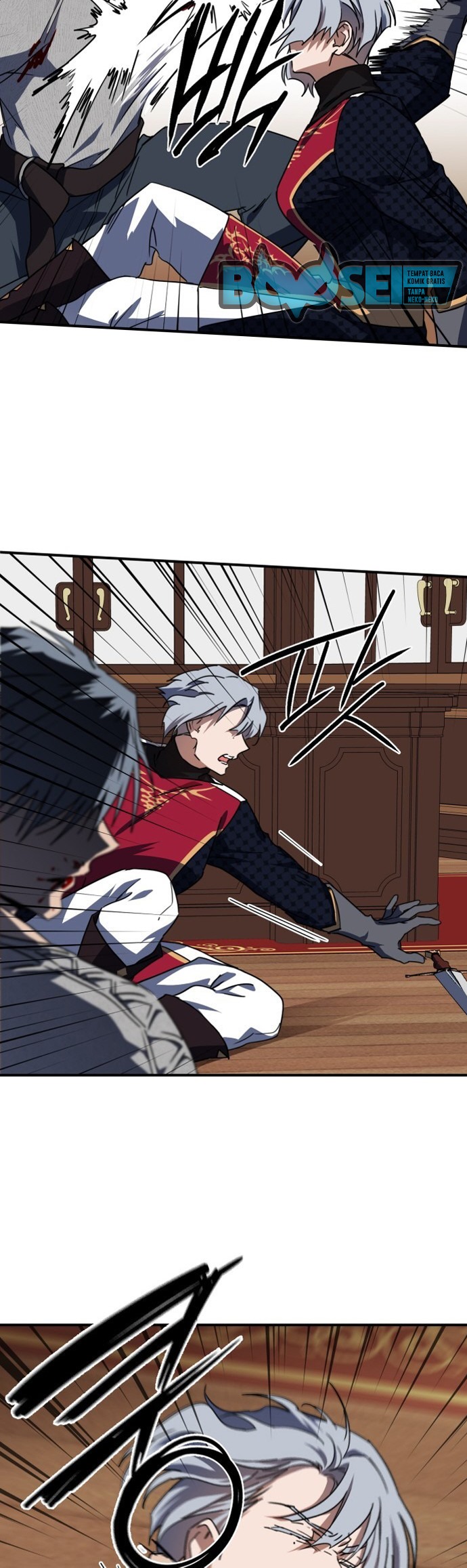 Blinded By The Setting Sun Chapter 47 Gambar 7